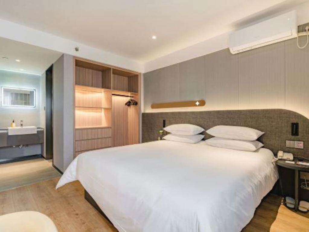 Jinjiang Inn Qingdao Development Zone Jinggangshan Rd. Exterior foto