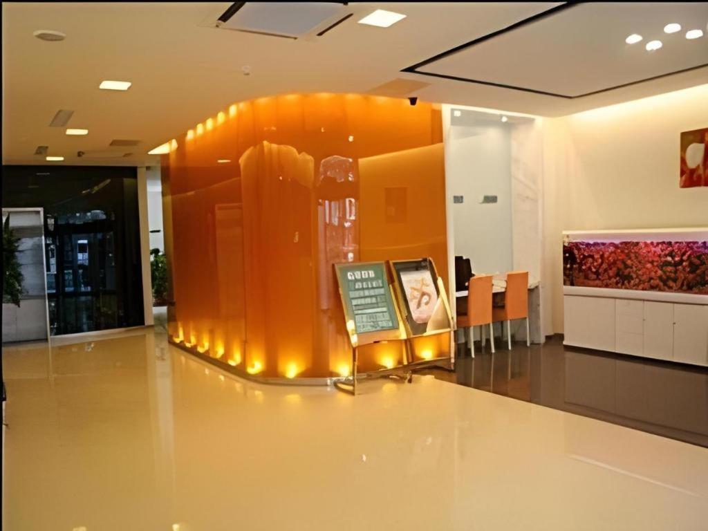 Jinjiang Inn Qingdao Development Zone Jinggangshan Rd. Exterior foto
